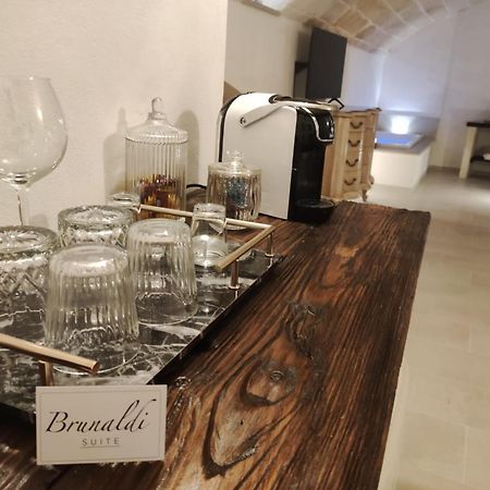 Brunaldi Suite Monopoli Chambre photo