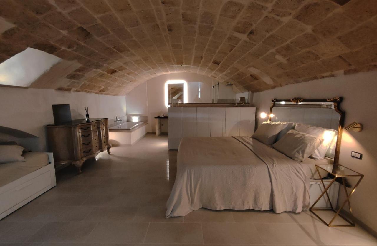 Brunaldi Suite Monopoli Extérieur photo