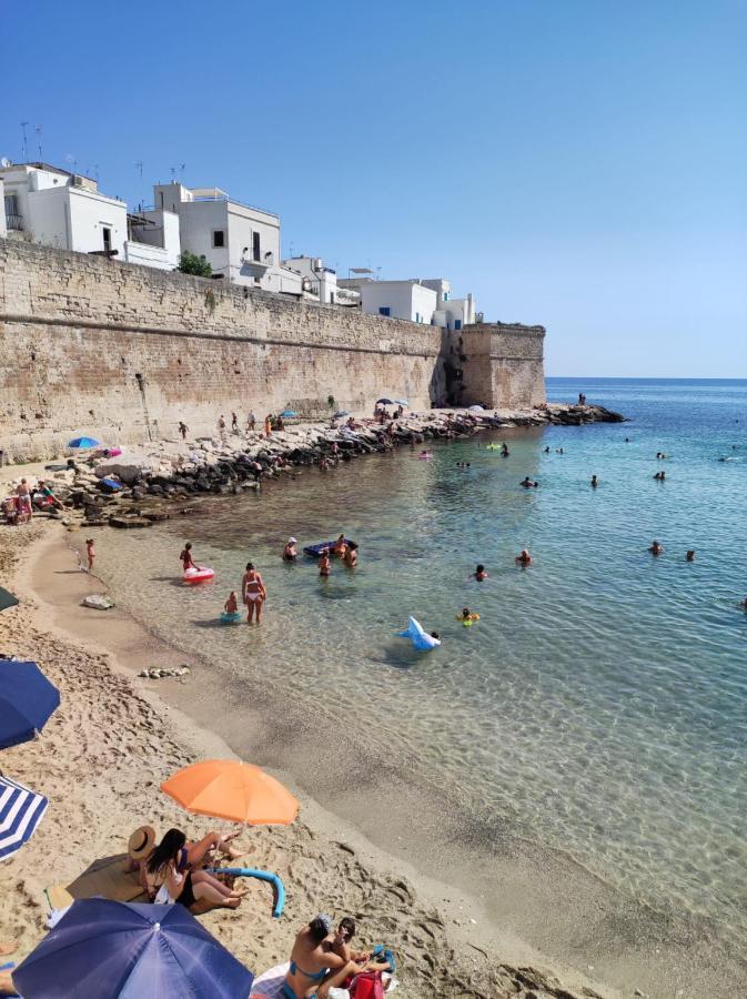Brunaldi Suite Monopoli Extérieur photo