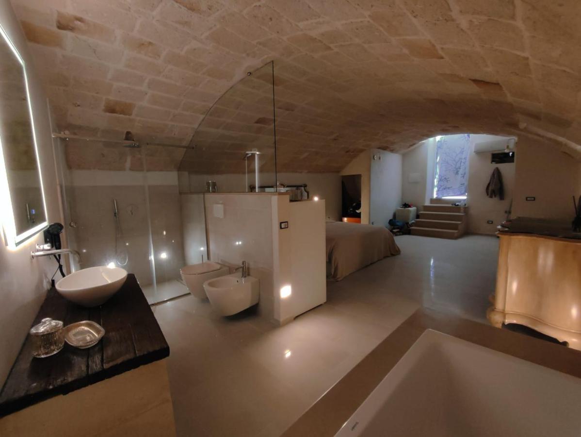 Brunaldi Suite Monopoli Extérieur photo