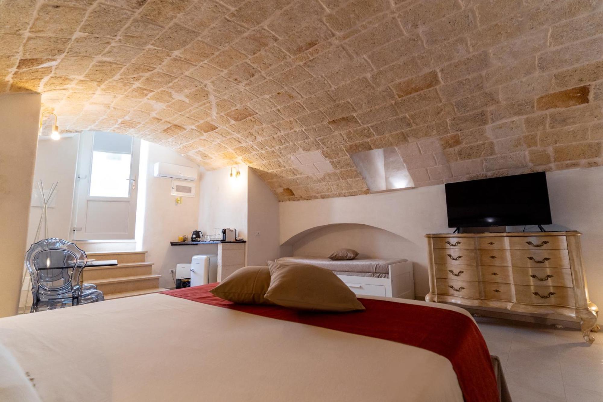 Brunaldi Suite Monopoli Extérieur photo