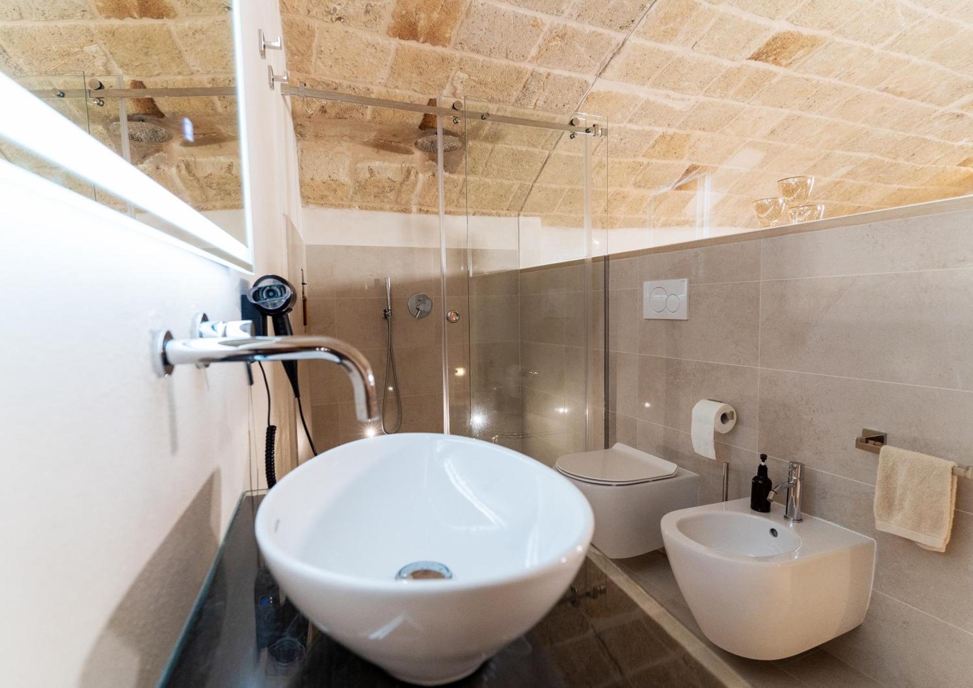 Brunaldi Suite Monopoli Extérieur photo