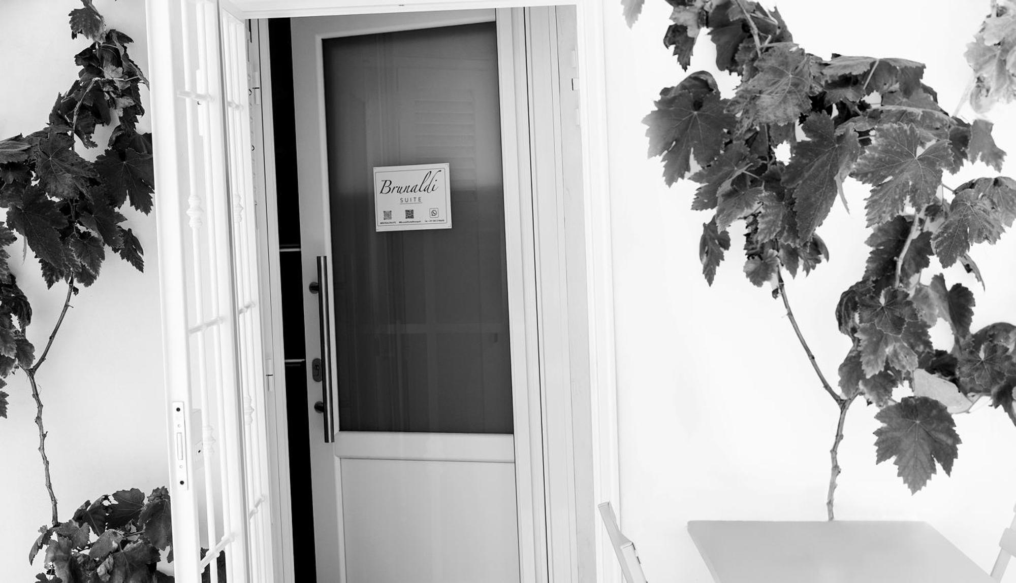Brunaldi Suite Monopoli Extérieur photo