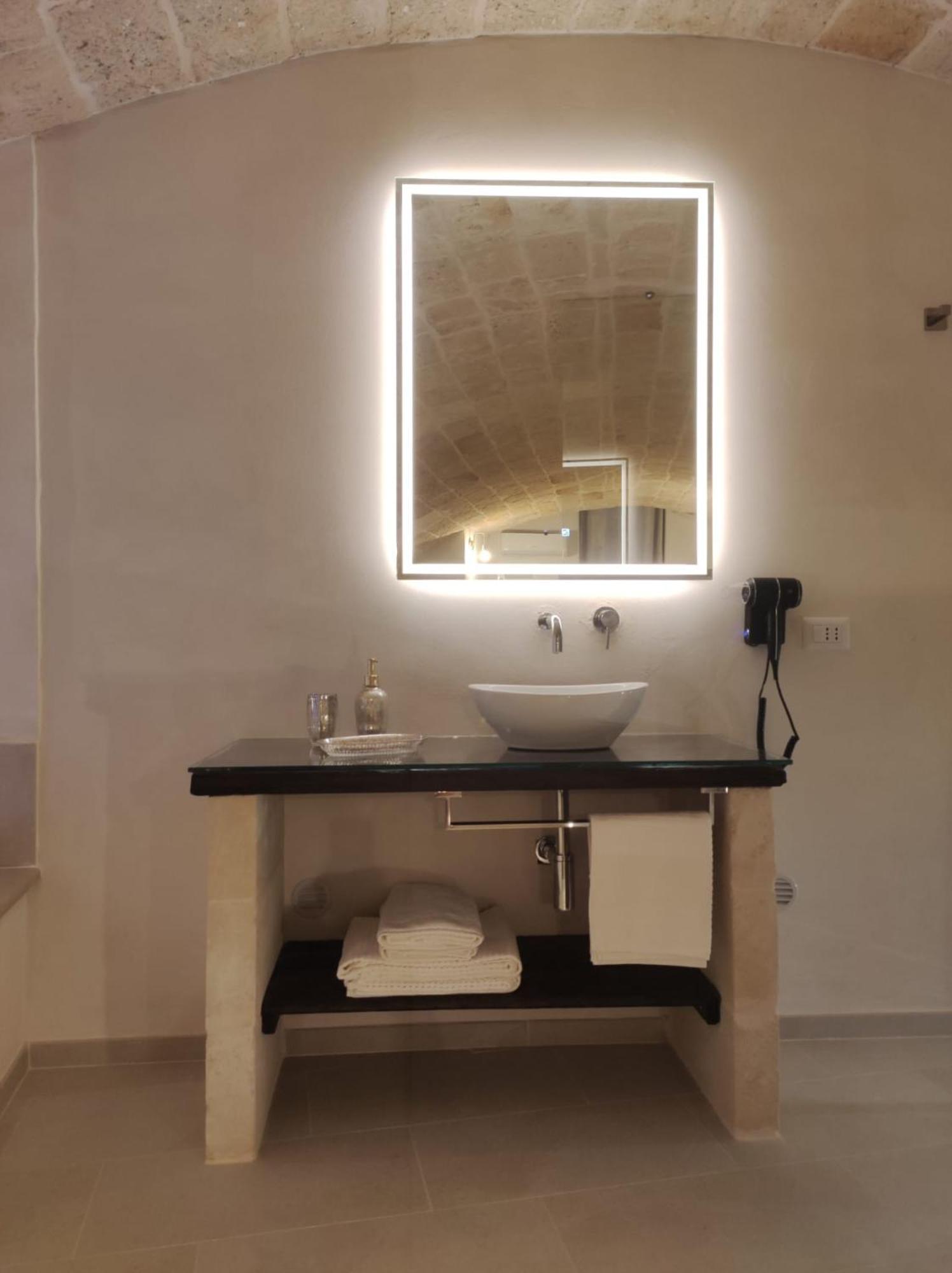 Brunaldi Suite Monopoli Chambre photo