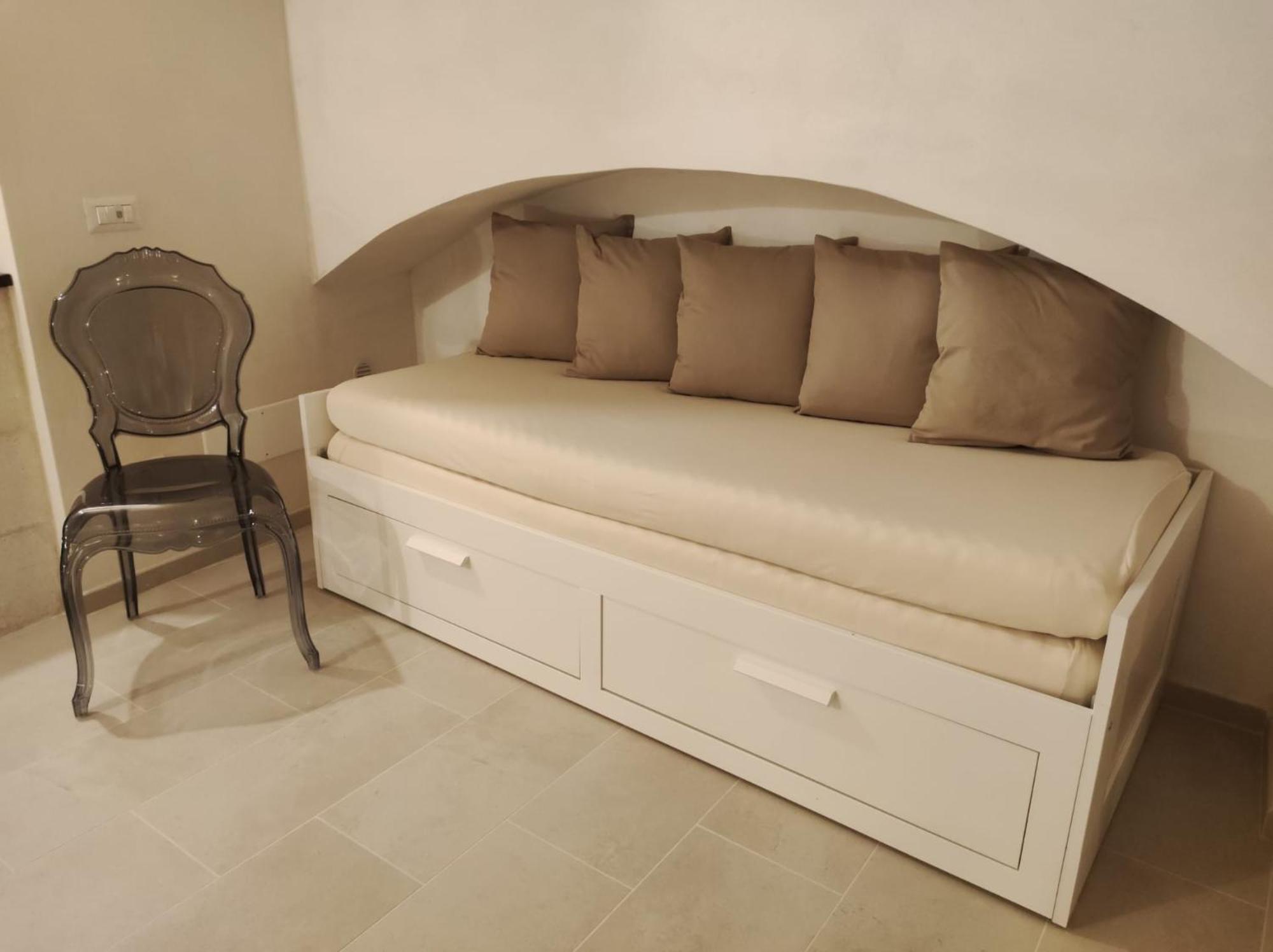 Brunaldi Suite Monopoli Chambre photo