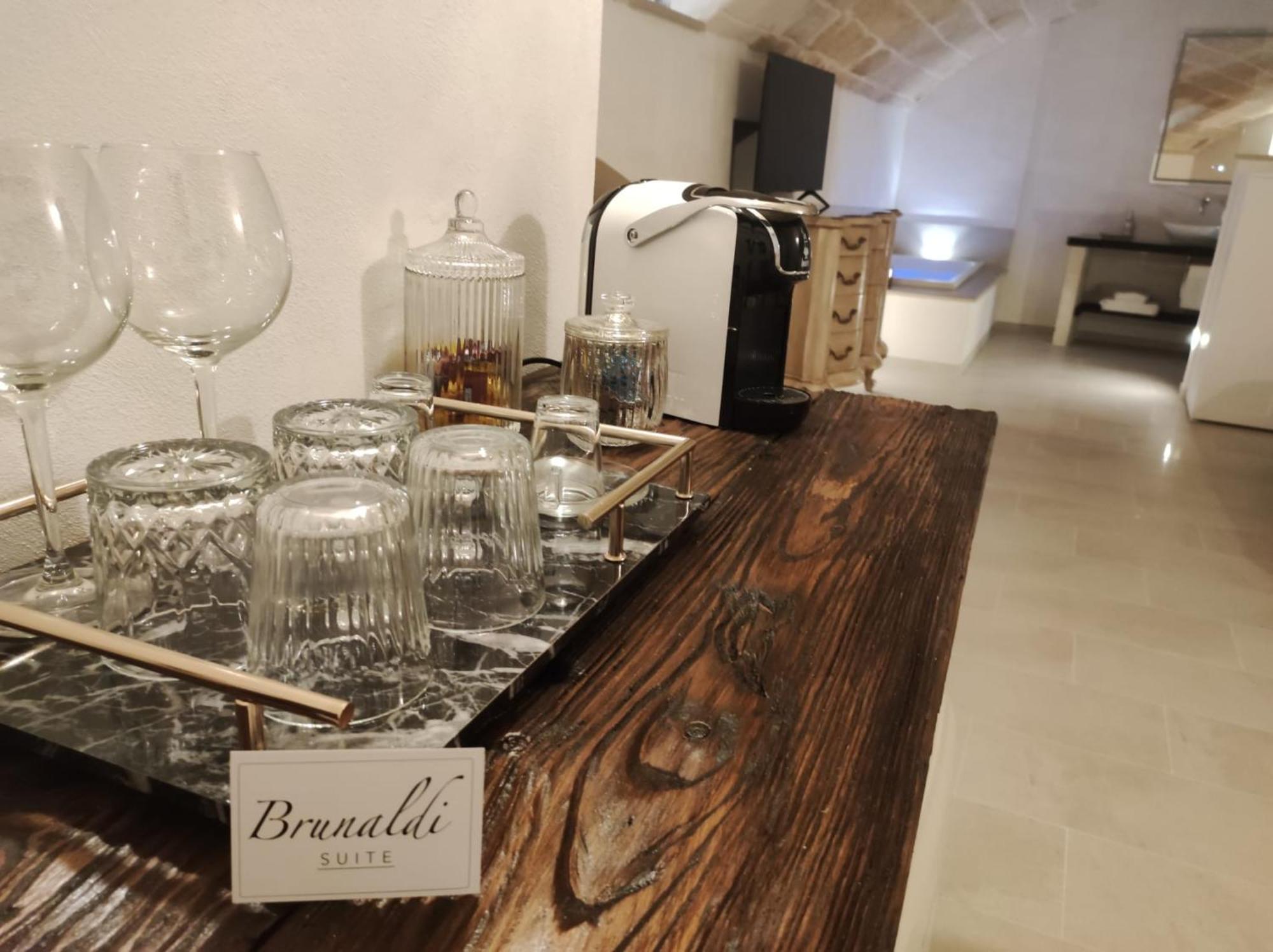 Brunaldi Suite Monopoli Chambre photo