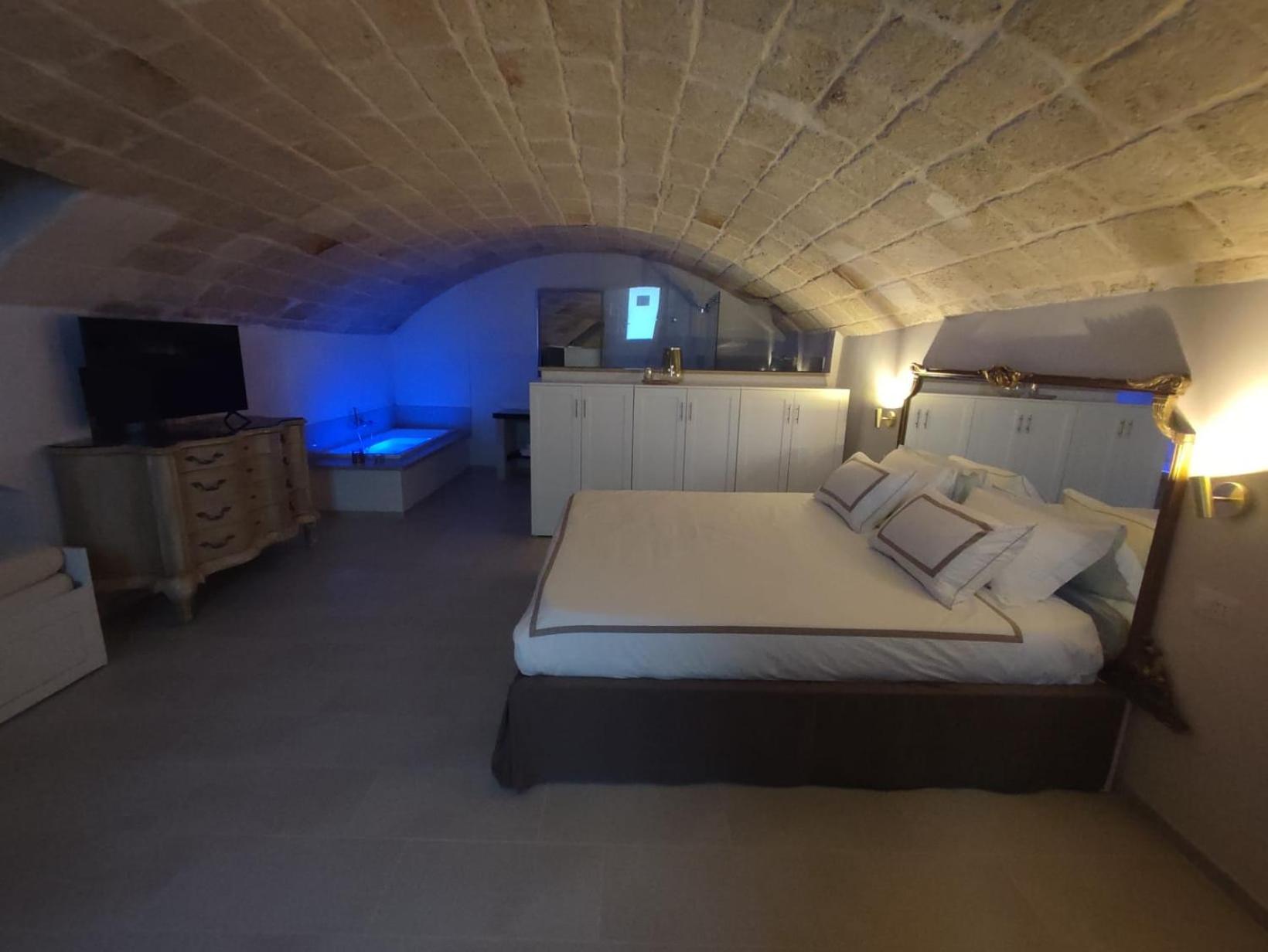 Brunaldi Suite Monopoli Chambre photo
