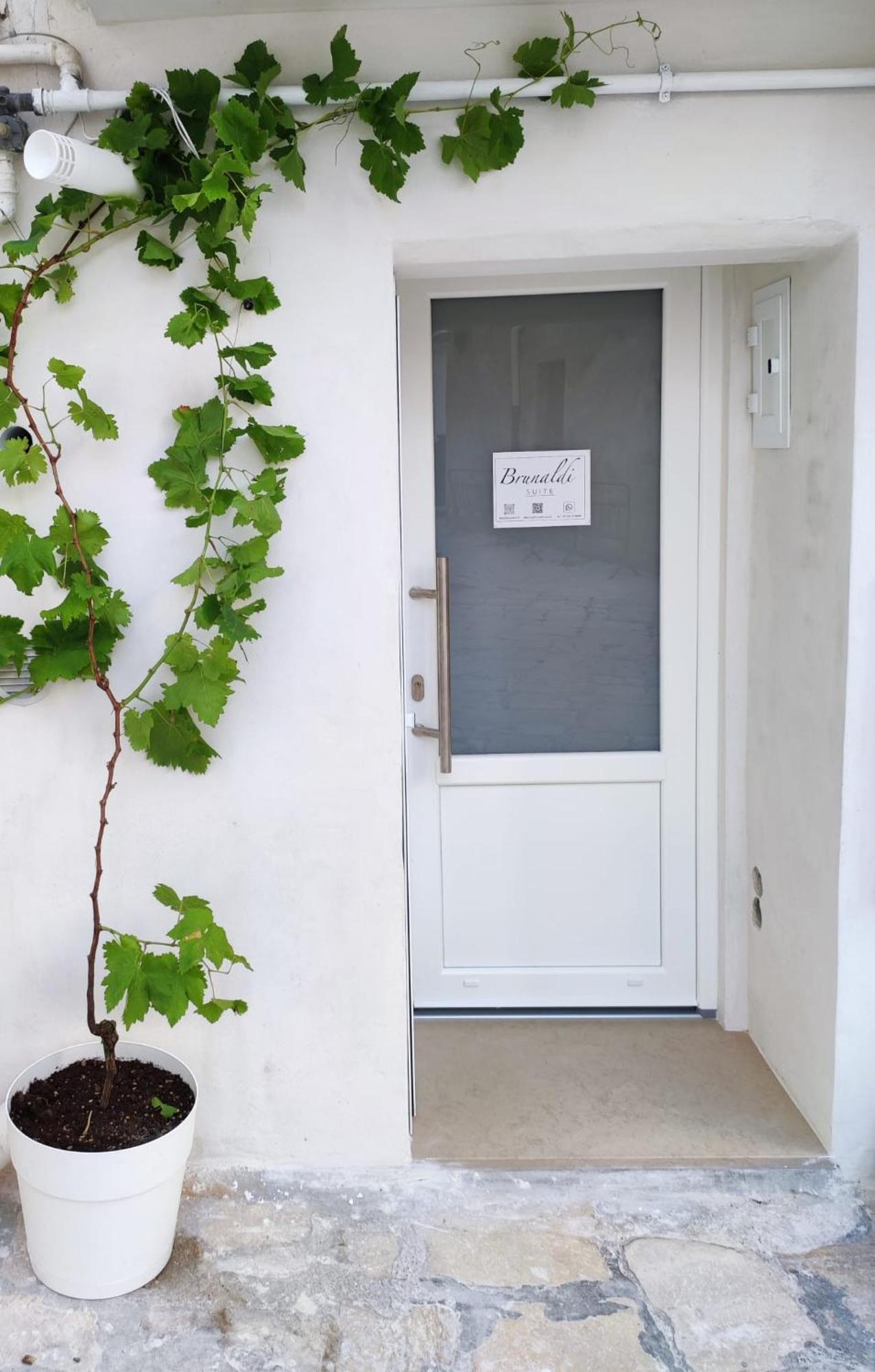 Brunaldi Suite Monopoli Chambre photo
